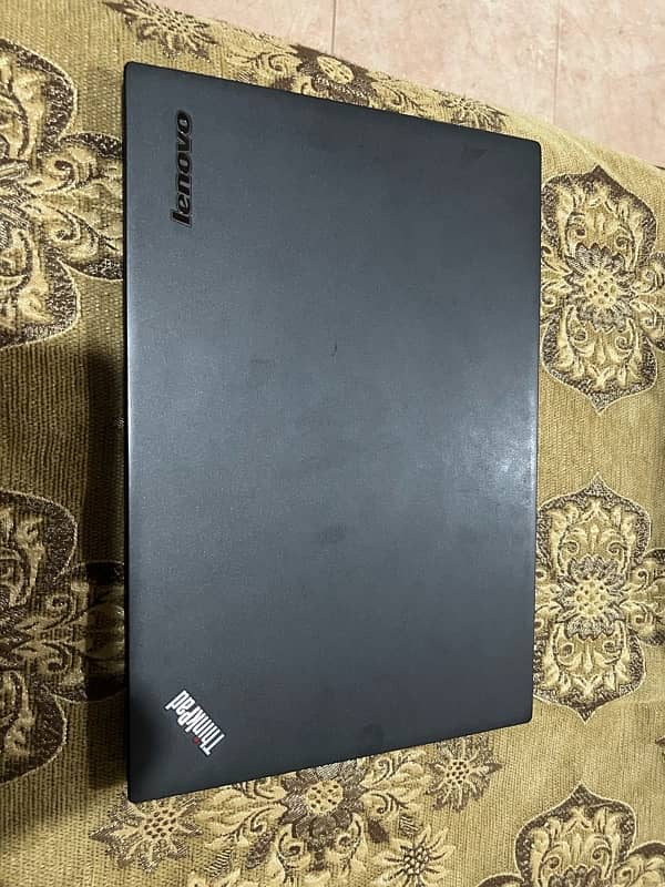 Lenovo ThinkPad core i5 2