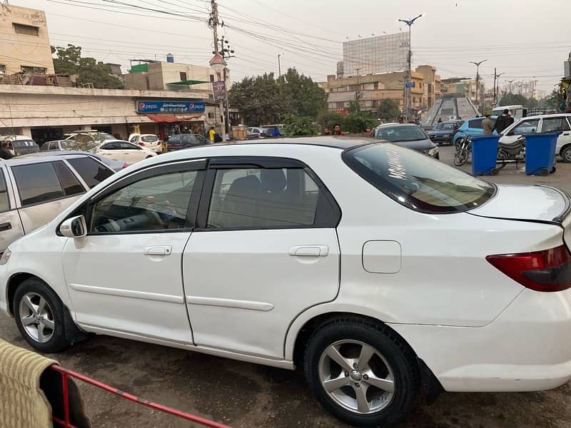 Honda City Vario 2005 Automatic 5