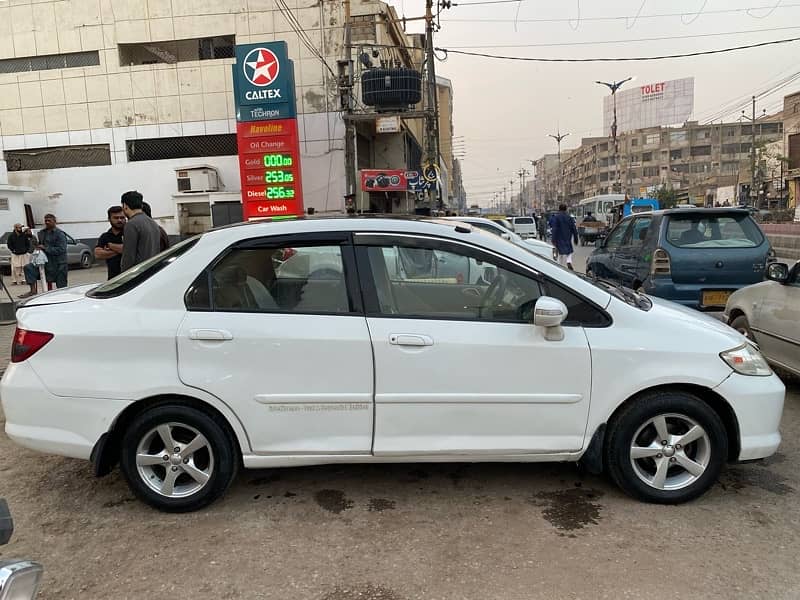 Honda City Vario 2005 Automatic 6