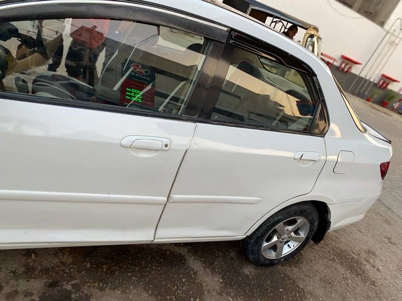 Honda City Vario 2005 Automatic 9