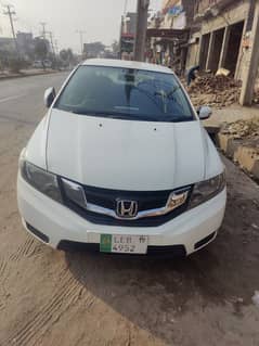 Honda City IVTEC 2018