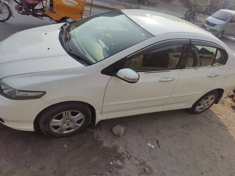 Honda City IVTEC 2018 1