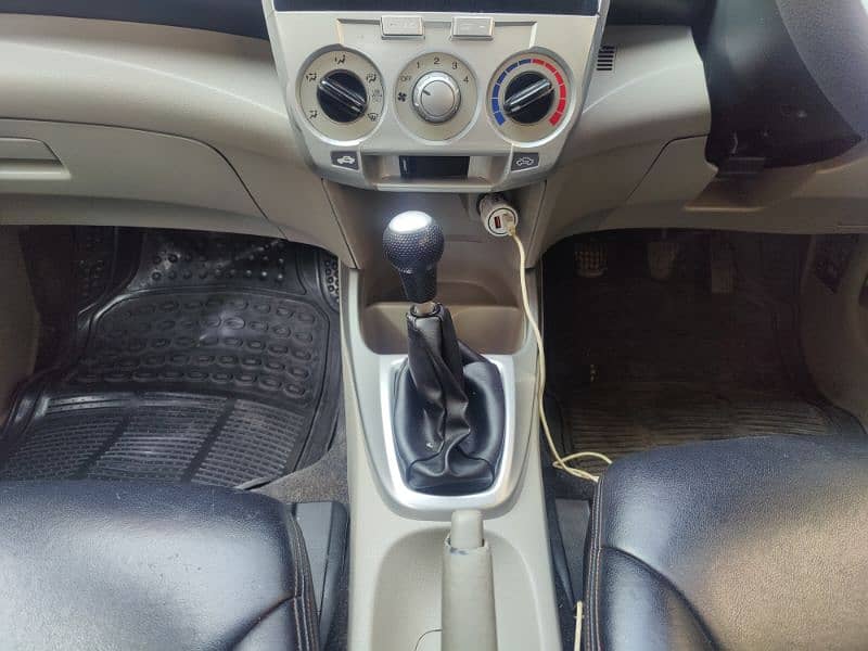 Honda City IVTEC 2018 14