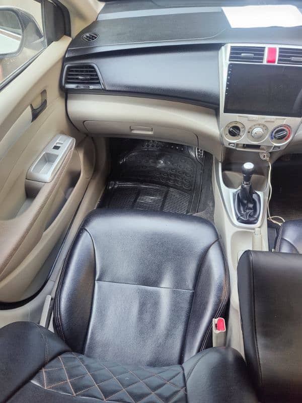 Honda City IVTEC 2018 15