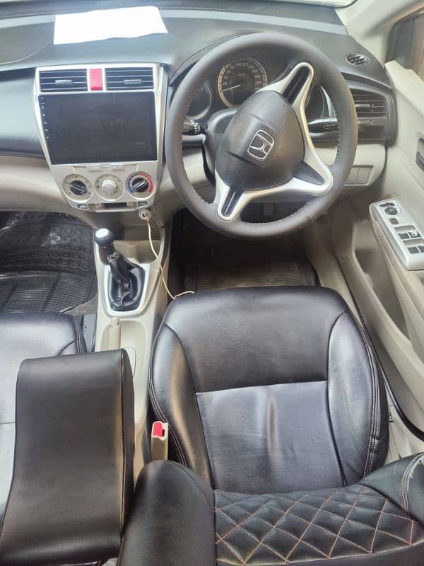 Honda City IVTEC 2018 16