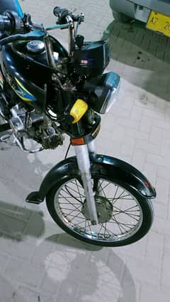 Jinan bike model 2020 November register 70cc bike for sale