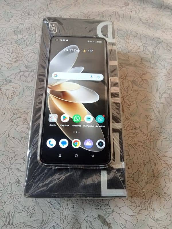 Realme GT master 8/128 0