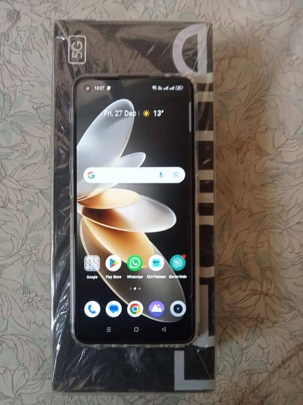 Realme GT master 8/128 6