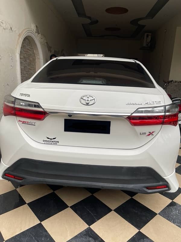 Toyota Corolla Altis 2022 1