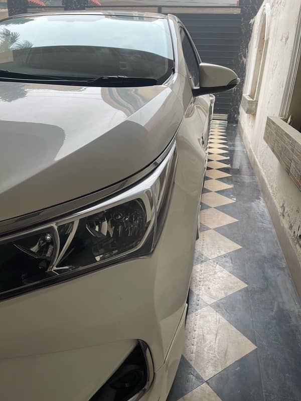 Toyota Corolla Altis 2022 2