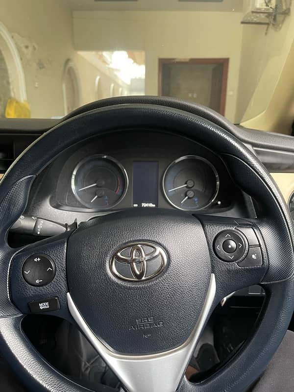 Toyota Corolla Altis 2022 11