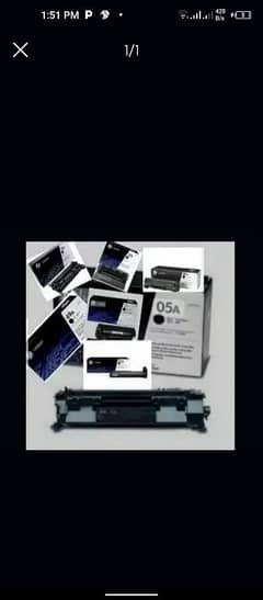 printer toner refil