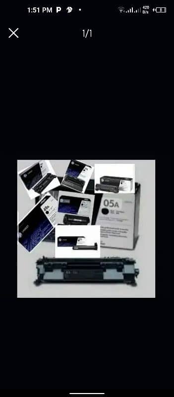 printer toner refil 0