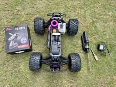 Rc Hpi Savage Nitro 1/8 scale