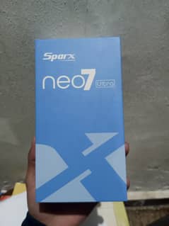 Sparx neo 7 ultra