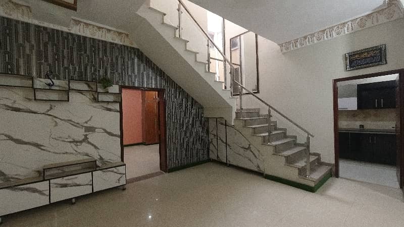 Spacious House Is Available For Sale In Ideal Location Of Al Hafeez Gardens 6