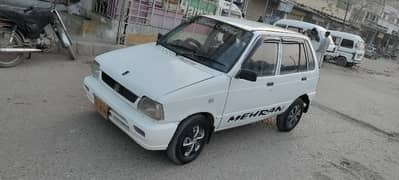 Suzuki Mehran VXR 1994