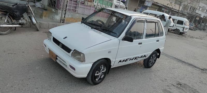 Suzuki Mehran VXR 1994 0