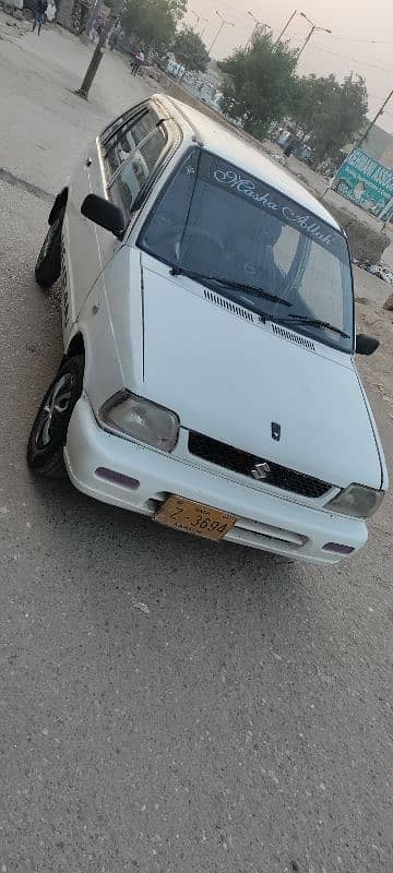 Suzuki Mehran VXR 1994 2