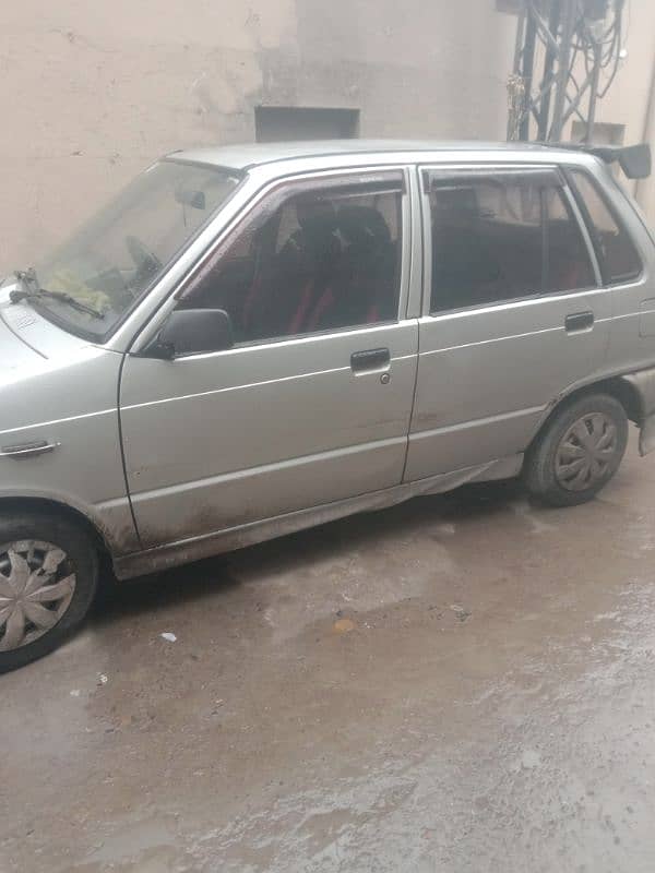 Suzuki Mehran VXR 2007 1