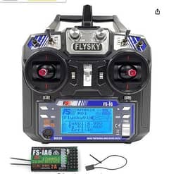 Flysky i6 transmitter 6Ch & ia6b reciver 6Ch Original IBUS SBUS PPM