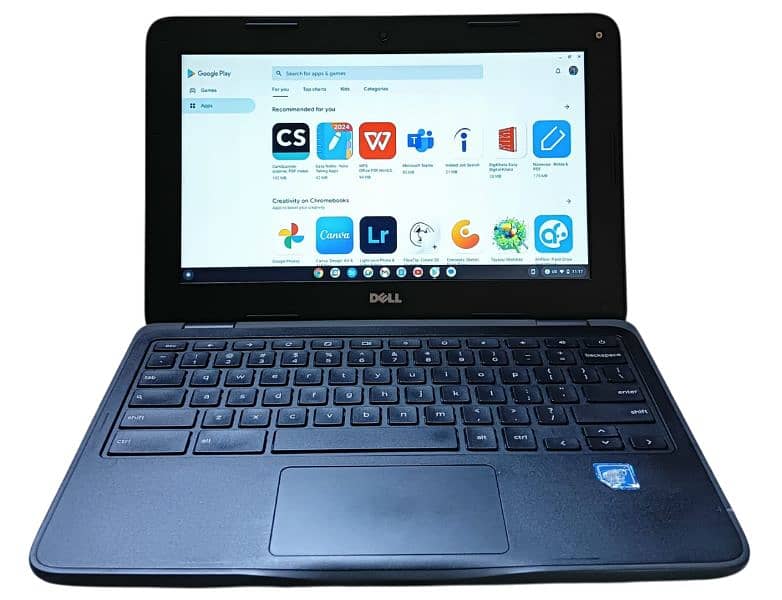 Dell Chromebook 3180 1