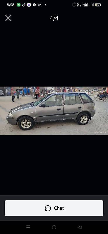 Suzuki Cultus VXL 2011 2