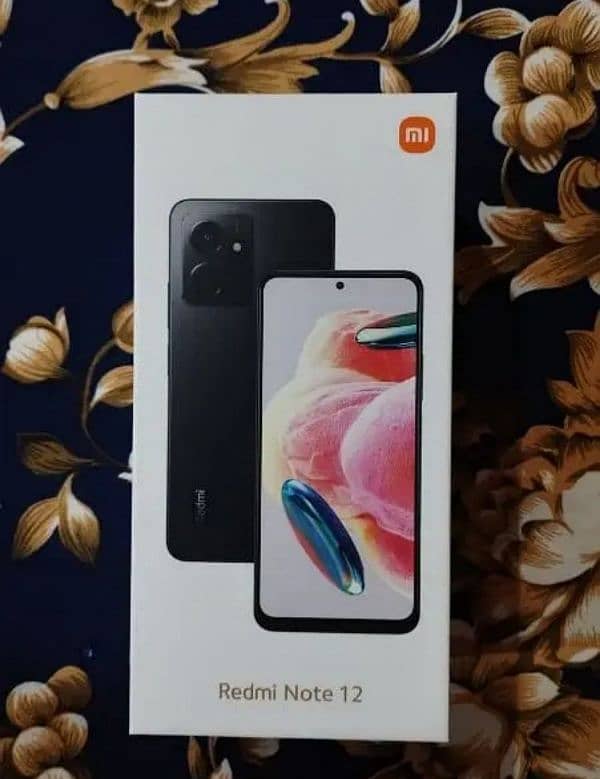 Xiaomi Redmi Note 12 (128/8) 3