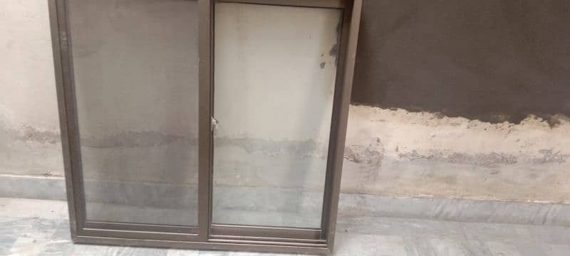 Alimunium window Door darwaza khirki 1