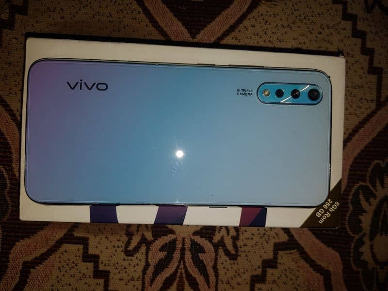 vivo S1 8/256 10