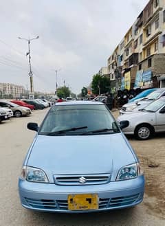 Suzuki Cultus VXR 2000