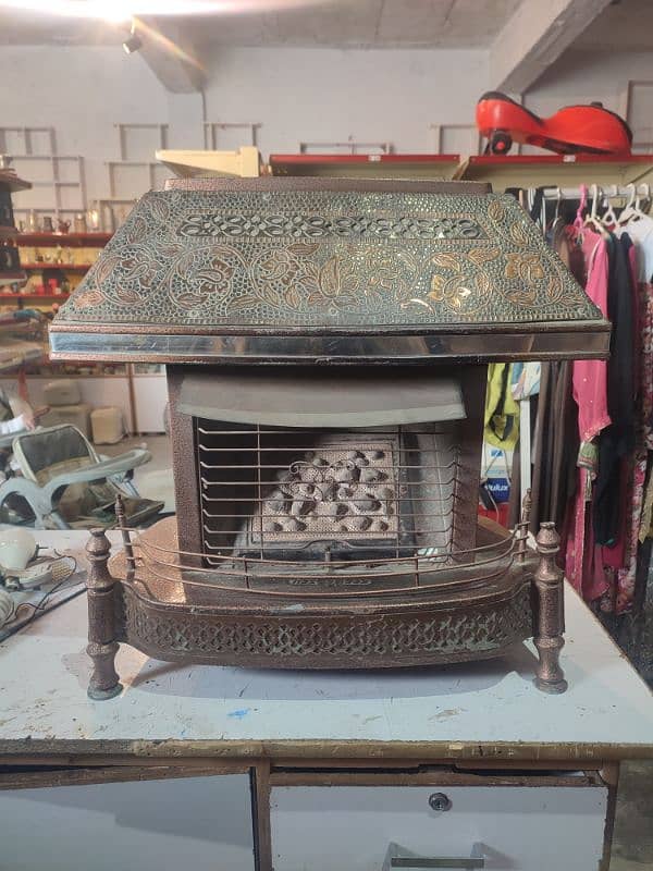 imported gas heater 2