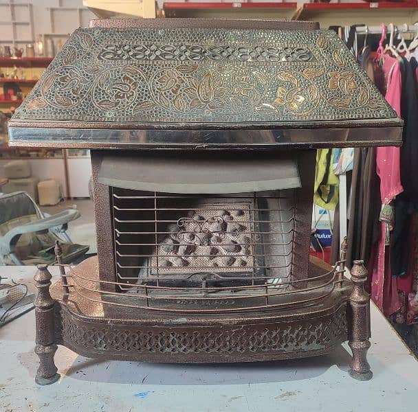 imported gas heater 3