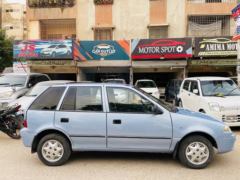 Suzuki Cultus VXR 2000 3