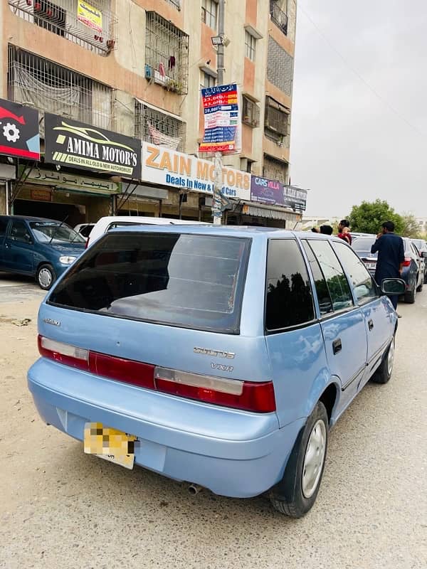 Suzuki Cultus VXR 2000 4