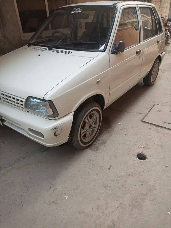 Mehran VXR 2012 Euro 7