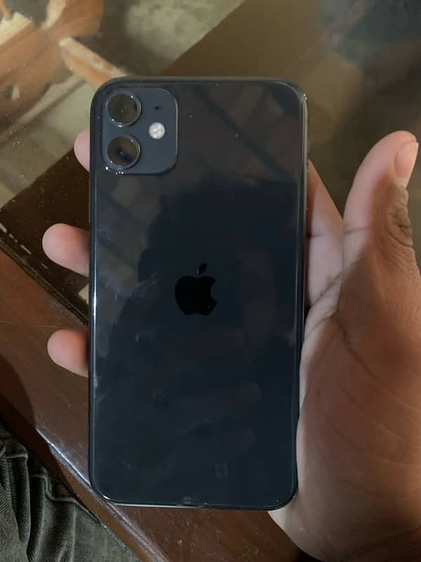 iphone 11  dual pta approved 128 GB 2