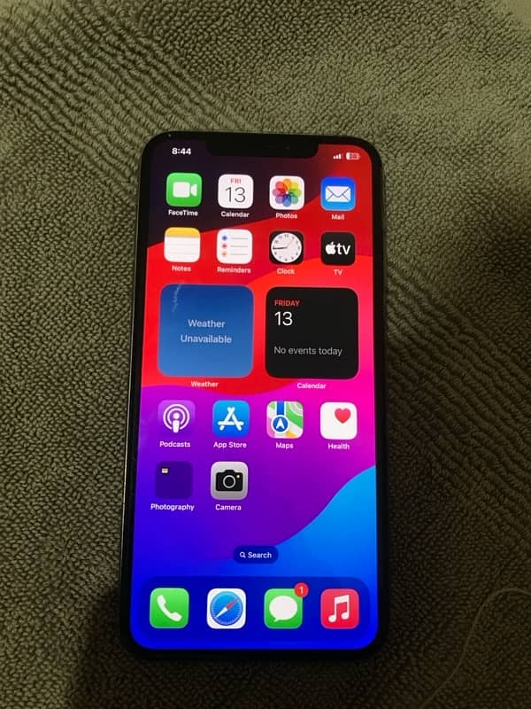 Iphone Xs Max 2