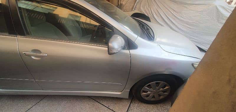 Toyota Corolla Altis 2010 1