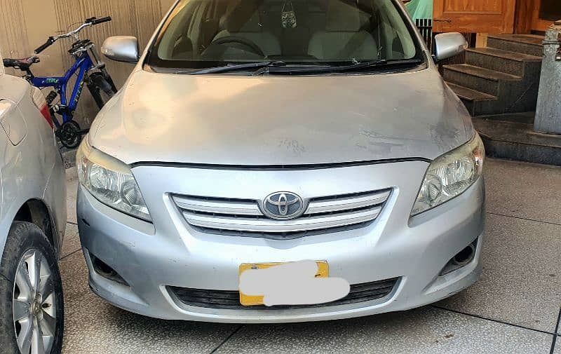 Toyota Corolla Altis 2010 6