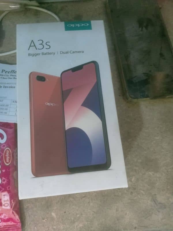 oppo A3s 0