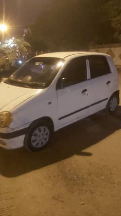 Hyundai Santro 2003