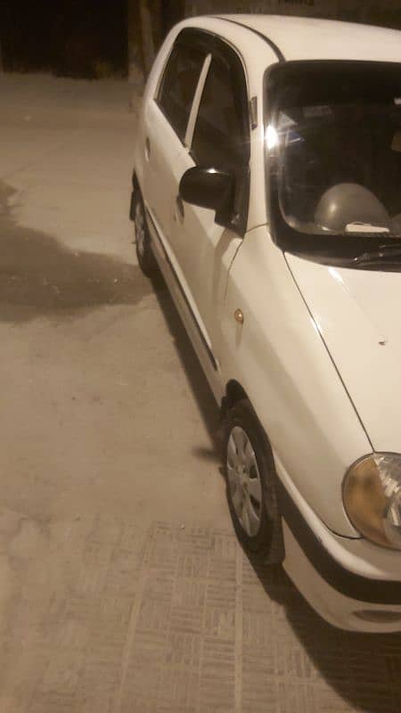 Hyundai Santro 2003 1