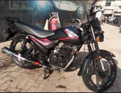 Suzuki GR150 2019