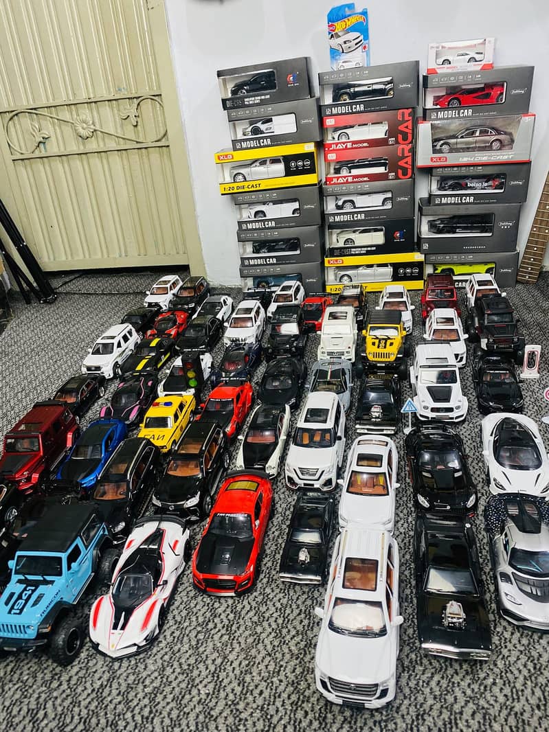 Remote Control Cars & Diecast  RC Rechargable cars ( Battery oprated 3