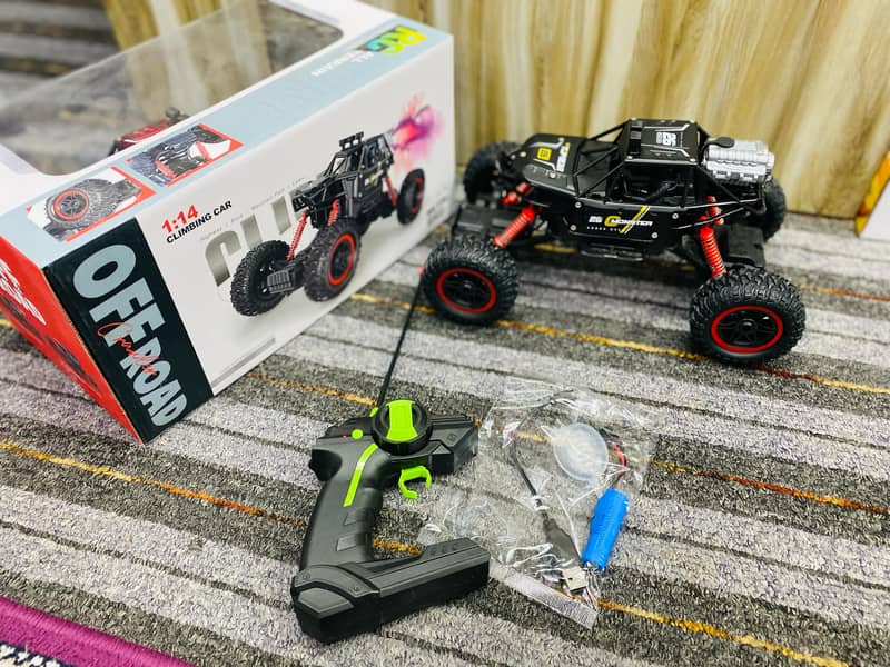 Remote Control Cars & Diecast  RC Rechargable cars ( Battery oprated 11