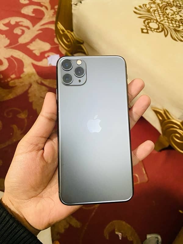 iphone 11 pro max 256gb 0