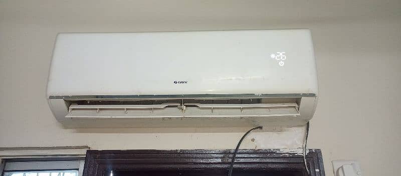 Gree 1Ton Split AC 0