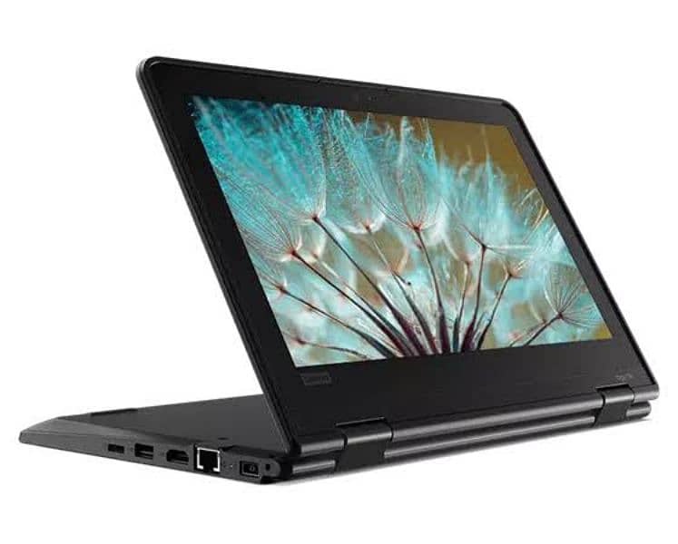 lenovo 11e yoga, 6th gen, 8gb ram, 128ssd touch 360 4