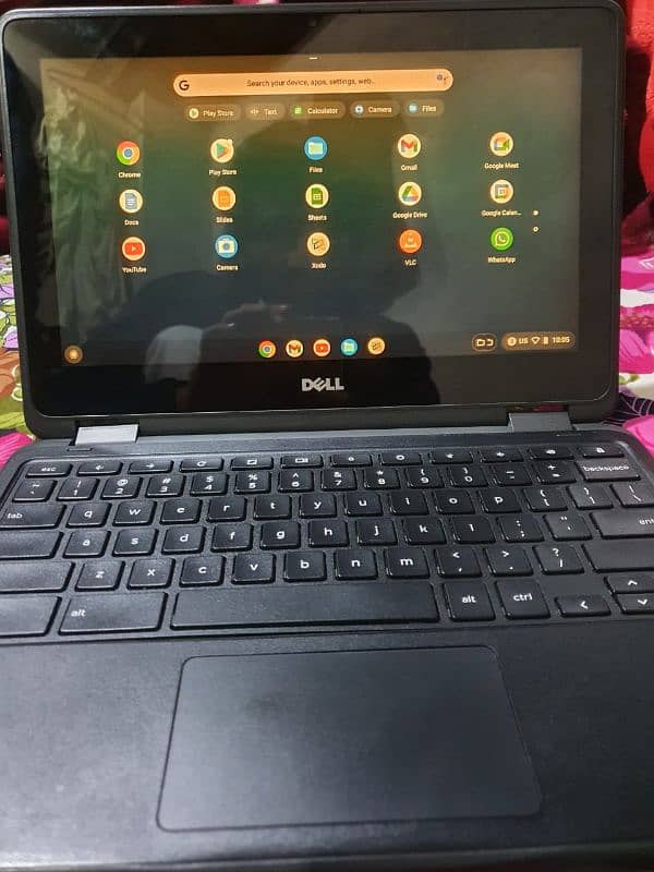 Dell Chromebook laptop 3